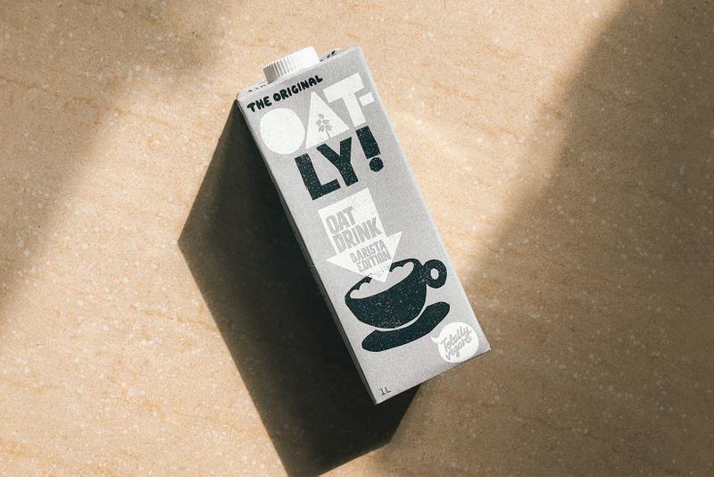 Oatly Oat Milk | Manhattanville Coffee