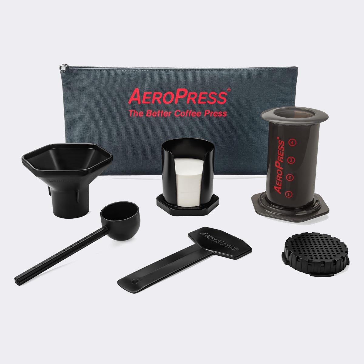 Valor Coffee  AeroPress w/ Tote