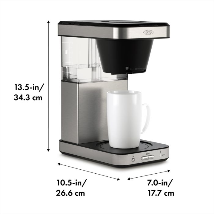 OXO Coffee Brewer Manhattanville Coffee
