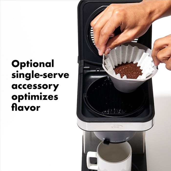 OXO Coffee Brewer Manhattanville Coffee